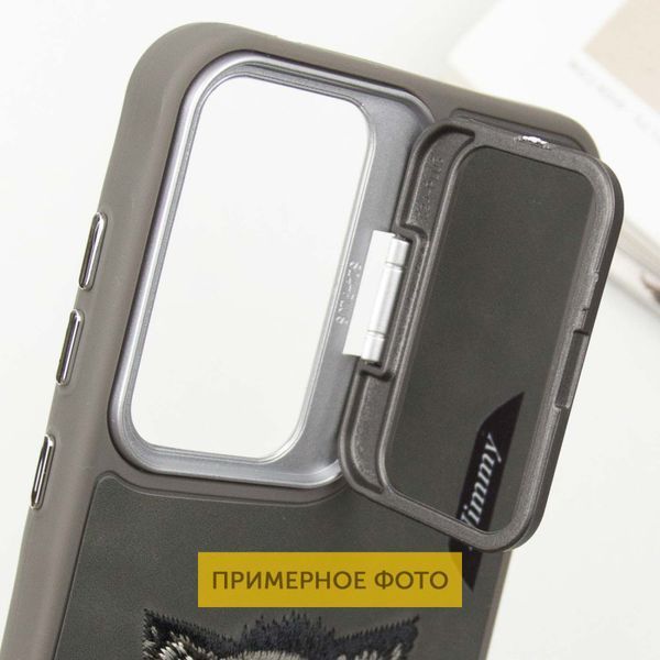 TPU+PC чохол Friends для Xiaomi Redmi 14C / Poco C75 Grey Wolf 328674 фото