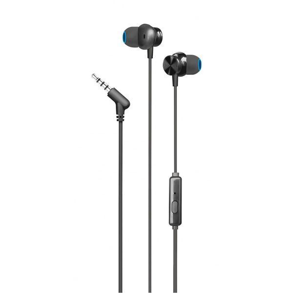 Дротові навушники Proove Scape J2 3.5mm (WESJ20000801) Black 287051 фото