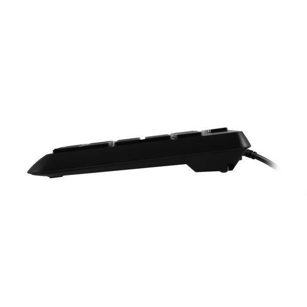 Комплект клавіатура та миша 2E MK405 USB-A, EN/UK, чорний (2E-MK405UBK_UA) 362763 фото