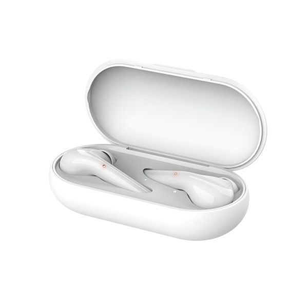 Навушники Trust Nika Touch True Wireless Mic White 361961 фото