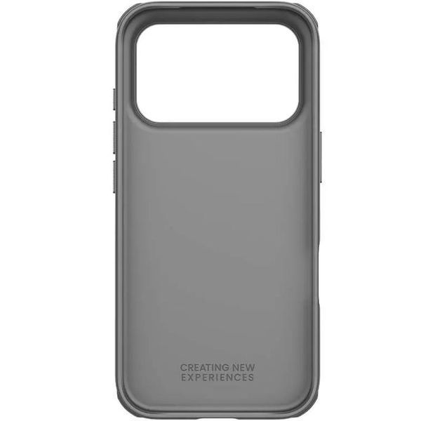 Чохол Nillkin Matte Pro для Apple iPhone 17 Pro Max (6.9") Titanium gray 398540 фото