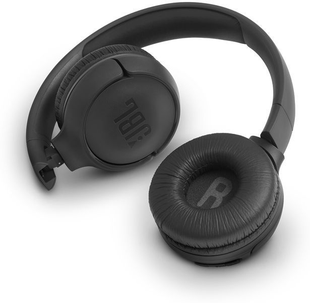 Навушники JBL T500BT (JBLT500BTBLK) Black 128482 фото