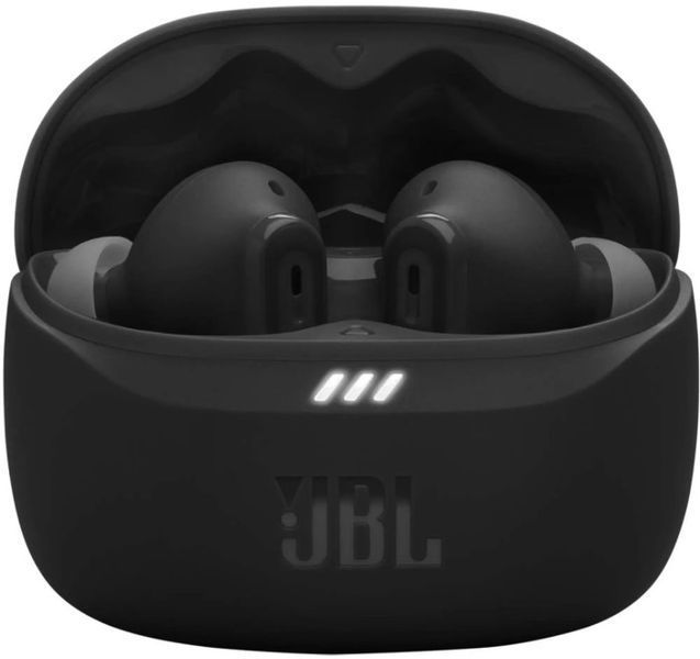 Навушники JBL TUNE Beam 2 (JBLTBEAM2BLK) Black 327687 фото