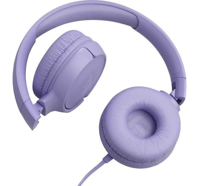 Навушники JBL Tune 520C USB-C (JBLT520CPUR) Purple 378213 фото