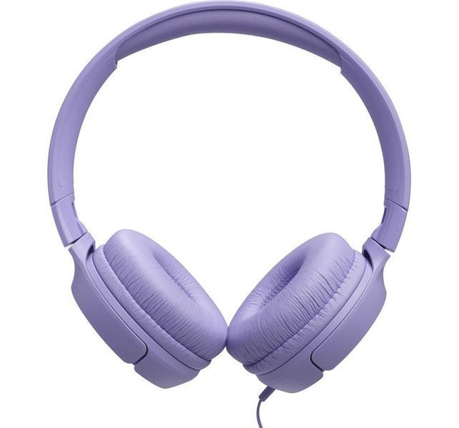 Навушники JBL Tune 520C USB-C (JBLT520CPUR) Purple 378213 фото