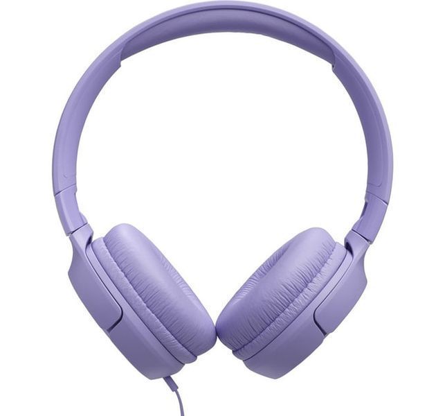 Навушники JBL Tune 520C USB-C (JBLT520CPUR) Purple 378213 фото