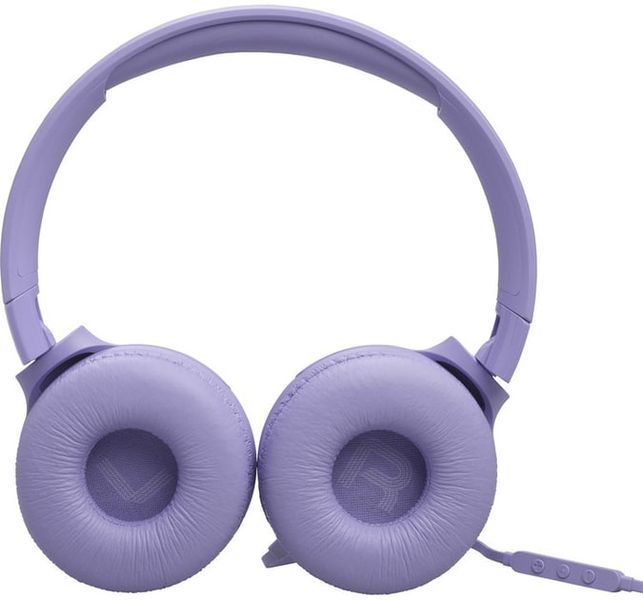 Навушники JBL Tune 520C USB-C (JBLT520CPUR) Purple 378213 фото