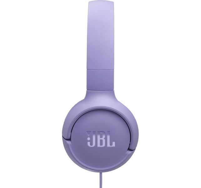 Навушники JBL Tune 520C USB-C (JBLT520CPUR) Purple 378213 фото