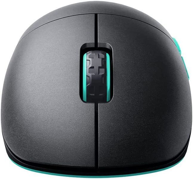 Миша Xtrfy M8, WL/USB-A, RGB, чорний (M8W-RGB-BLACK) 370097 фото