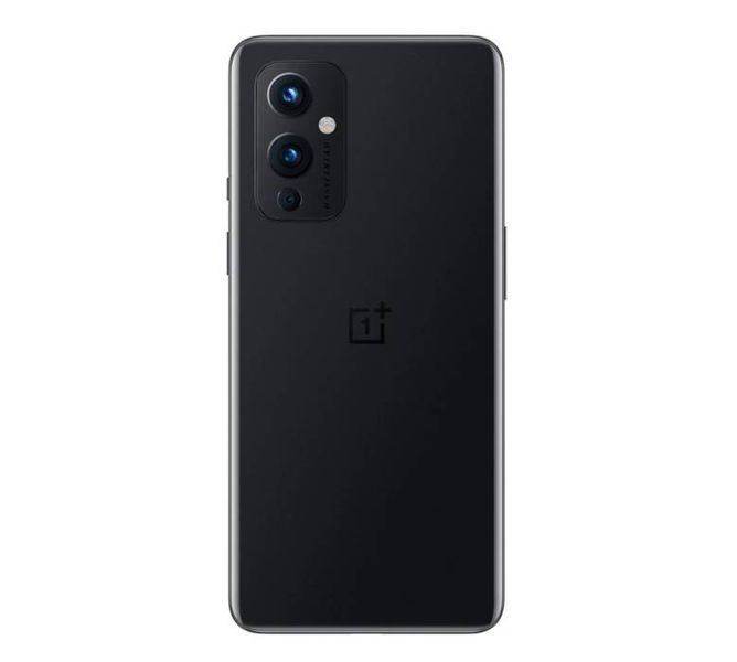 Смартфон OnePlus 9 12/256GB Astral Black Global 344171 фото