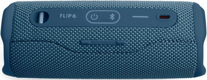 Портативна акустика JBL Flip 6 (JBLFLIP6BLU) Blue 241760 фото