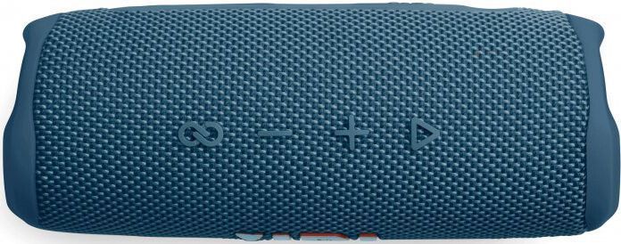 Портативна акустика JBL Flip 6 (JBLFLIP6BLU) Blue 241760 фото