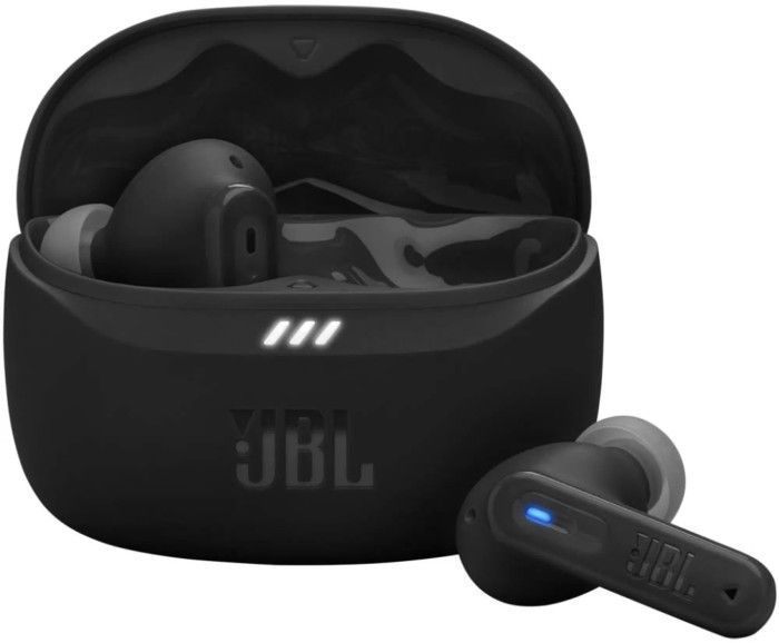 Навушники JBL TUNE Beam 2 (JBLTBEAM2BLK) Black 327687 фото