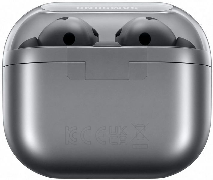 Навушники Samsung Galaxy Buds Pro 3 (SM-R630NZAASEK) Silver EU 330916 фото