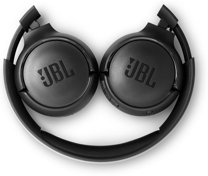Навушники JBL T500BT (JBLT500BTBLK) Black 128482 фото
