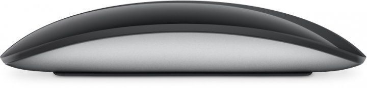 Apple Magic Mouse 2022 Black Multi Touch Surface (MMMQ3) 253530 фото