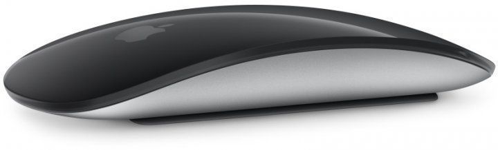 Apple Magic Mouse 2022 Black Multi Touch Surface (MMMQ3) 253530 фото