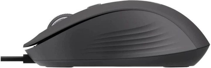 Миша LOGITECH Signature M520 for Business -GRAPHITE (910-007511) 384749 фото