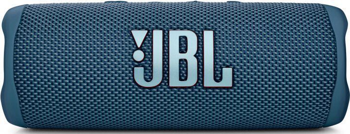 Портативна акустика JBL Flip 6 (JBLFLIP6BLU) Blue 241760 фото