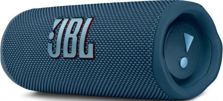 Портативна акустика JBL Flip 6 (JBLFLIP6BLU) Blue 241760 фото