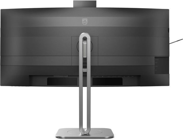 Монiтор PHILIPS 34" 34B2U6603CH/00 21:9 VA Curved WQHD 120Hz WebCam Thunderbolt 4 360611 фото