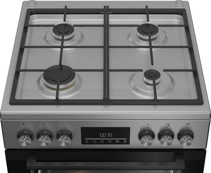 Плита комбінована BEKO FBM62330GXTN 358744 фото
