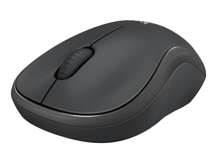 Маніпулятор миша бездротова LOGITECH M240 for Business - GRAPHITE - 2.4GHZ/BT (910-007182) 349592 фото