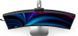 Монiтор PHILIPS 34" 34B2U6603CH/00 21:9 VA Curved WQHD 120Hz WebCam Thunderbolt 4 360611 фото 4