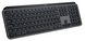 Клавіатура LOGITECH MX Keys S, Wireless, Ukr, Graphite (L920-011593) 307026 фото 1