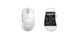 Миша Cherry Xtrfy M64 PRO, 8K, WL/USB-A, RGB, білий (CX-M64W-PRO-WHITE) 374110 фото 2