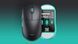 Миша Xtrfy M8, WL/USB-A, RGB, чорний (M8W-RGB-BLACK) 370097 фото 2