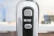 Міксер Gorenje ручний 500Вт, насадки-4 вінчика, турборежим, білий-нерж (M500DC) 382514 фото 4