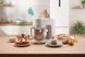 Кухонна машина Gorenje 800Вт, чаша-метал, корпус-метал, насадок-3, білий (MMC800CW) 379771 фото 20