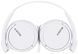 Навушники Sony MDR-ZX110 (MDRZX110W.AE) White 321608 фото 4