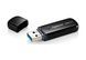 Флеш-пам'ять USB Apacer AH355 64GB Black USB3.0 (AP64GAH355B-1) 318475 фото 1