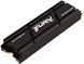 Накопичувач SSD Kingston M.2 4TB PCIe 4.0 Fury Renegade + радіатор (SFYRDK/4000G) 369866 фото 2