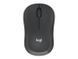 Маніпулятор миша бездротова LOGITECH M240 for Business - GRAPHITE - 2.4GHZ/BT (910-007182) 349592 фото 1