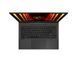 Ноутбук MSI Stealth A16 AI+ A3XWJG-084XUA 16" QHD+ 240Hz OLED, Ryzen AI 9 HX 370_12C_24T, 32GB, F1TB, NVD5090-24, DOS, чорний 366360 фото 5