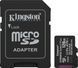 Карта пам'яті Kingston MicroSDXC 128GB Canvas Select Plus Gen3 150MB/s A1 + SD-адаптер (SDCS3/128GB) 388823 фото 2