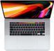 Ноутбук Apple MacBook Pro 16 Silver MVVM2 2019 136901 фото 3