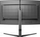 Монiтор TFT PHILIPS 31.5" Evnia 32M2C5500W/00 VA Curved QHD 240Hz 2*HDMI 2*DP USB Height Grey 349961 фото 5