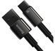 Кабель Baseus Tungsten Gold Fast Charging Data Type-C 100W (1m) (CAWJ000001) Black 271366 фото 4