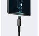 Кабель Baseus Tungsten Gold Fast Charging Data Type-C 100W (1m) (CAWJ000001) Black 271366 фото 5
