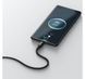 Кабель Baseus Tungsten Gold Fast Charging Data Type-C 100W (1m) (CAWJ000001) Black 271366 фото 6