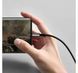 Кабель Baseus Tungsten Gold Fast Charging Data Type-C 100W (1m) (CAWJ000001) Black 271366 фото 7