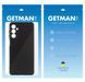 Чохол TPU GETMAN Liquid Silk Full Camera для Samsung Galaxy A05s Чорний / Black 323739 фото 5