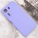 Чохол Silicone Cover Lakshmi Full Camera (AA) для Oppo A60 4G Бузковий / Dasheen 346902 фото 2
