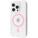 Чохол Proove Blossom Case with Magnetic Ring iPhone 14 Pro pink (PCBLIP14P016) 359764 фото 1