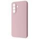 Чохол WAVE Colorful Case (TPU) Samsung Galaxy A17 pink sand 395939 фото 1