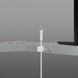Кабель USB-A > Lightning заряджання/синхронізації Belkin 1м, плетений, силіконовий, з ремінцем на магніті, білий (CAA010BT1MWH) 366623 фото 4
